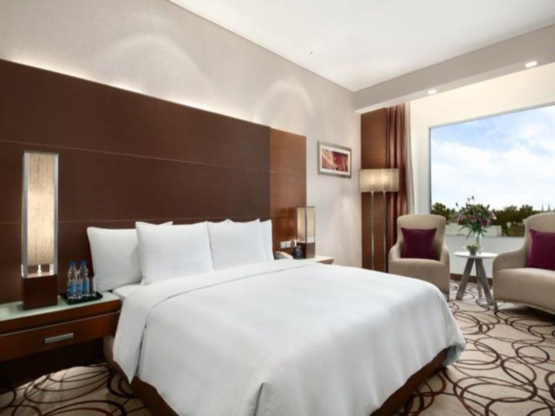 โฮเต็ล ดีไลต์ แกรนด์ Hotel ฟารีดาบัด ภายนอก รูปภาพ