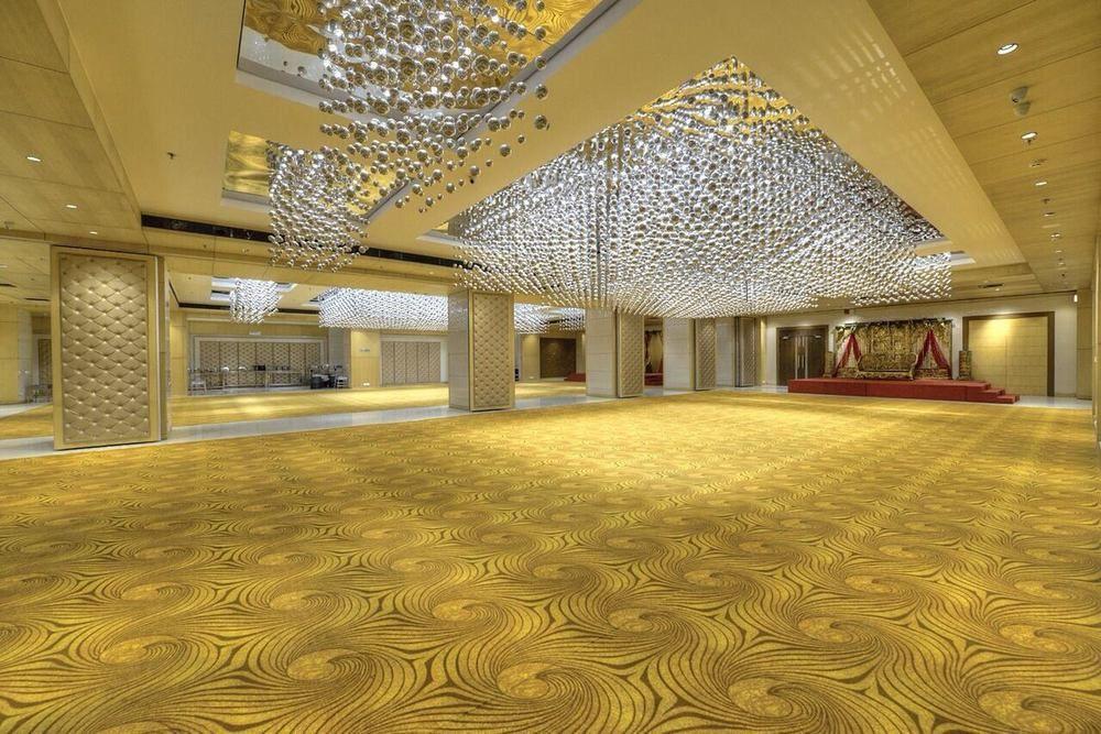 โฮเต็ล ดีไลต์ แกรนด์ Hotel ฟารีดาบัด ภายนอก รูปภาพ