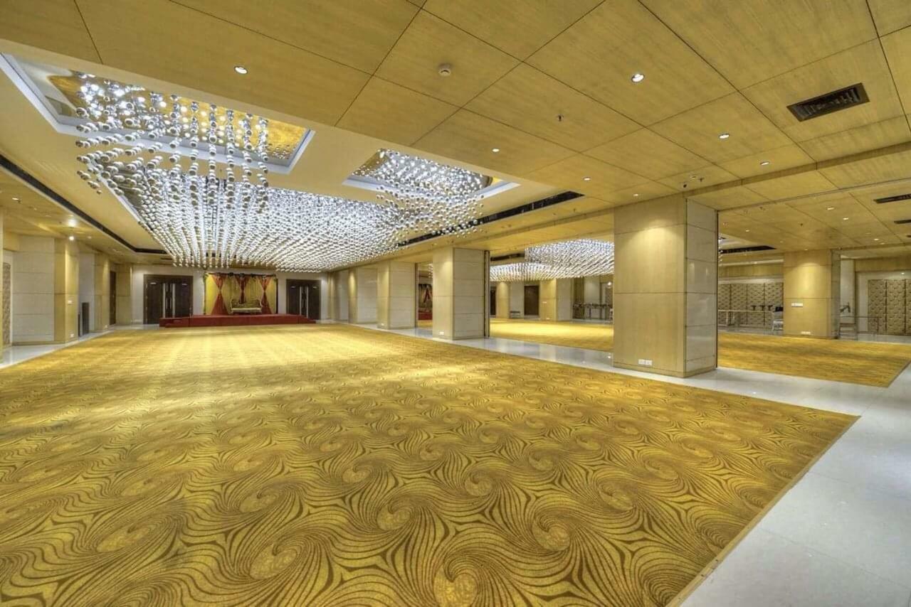 โฮเต็ล ดีไลต์ แกรนด์ Hotel ฟารีดาบัด ภายนอก รูปภาพ