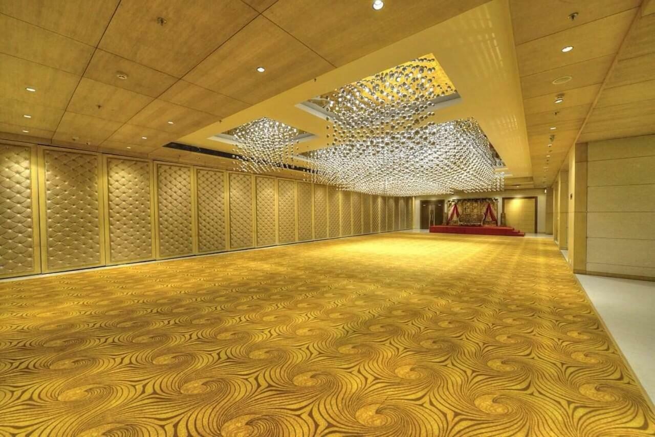 โฮเต็ล ดีไลต์ แกรนด์ Hotel ฟารีดาบัด ภายนอก รูปภาพ