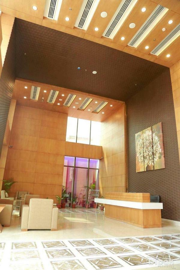 โฮเต็ล ดีไลต์ แกรนด์ Hotel ฟารีดาบัด ภายนอก รูปภาพ